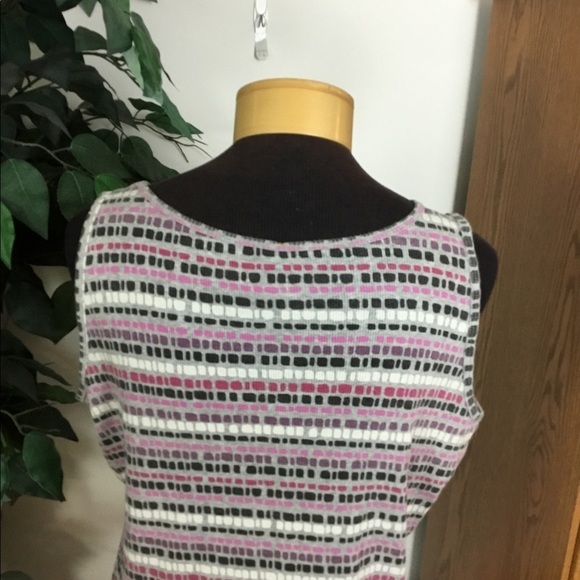 Relativity XL multiple Color ribbed layering tank - Picture 11 of 12